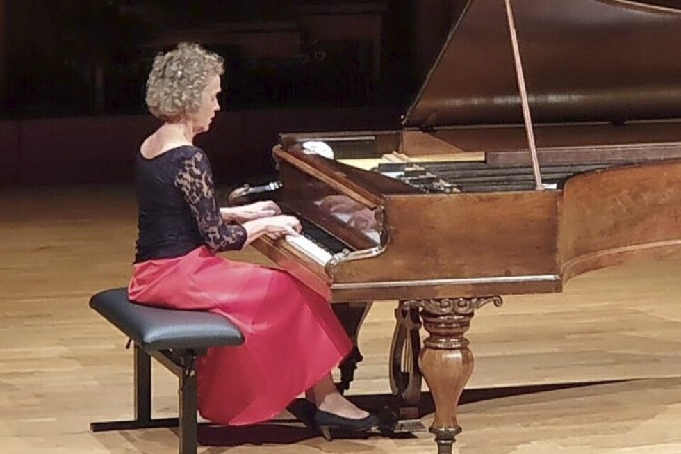 Franziska Stadler ist Solistin beim Konzert des Sinfonierorchesters Emmendingen - Badische Zeitung TICKET
