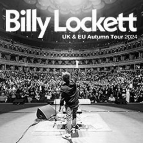 Billy Lockett - HAMBURG - 09.10.2024 20:00