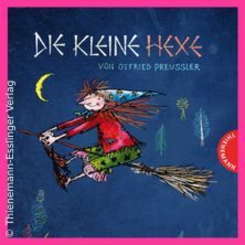 Die kleine Hexe - NORDERSTEDT - 02.02.2025 14:00