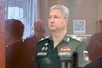 Russlands Vize-Verteidigungsminister unter Korruptionsverdacht