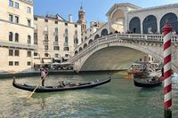 Venedigs Eintrittsgebhren sind ein Signal an den Massentourismus