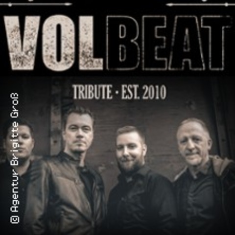 Rebel Monster - Volbeat Tribute Band - KAISERSLAUTERN - 21.12.2024 20:30