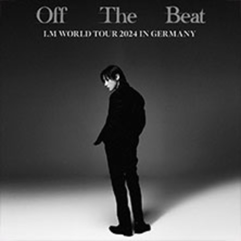 I.M (MONSTA X) - presents Off The Beat World Tour 2024 - Kln - 01.08.2024 20:00