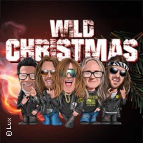 Wild Christmas feat. Cherry Bomb - Memmingen - 07.12.2024 20:00