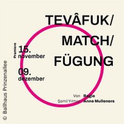 Tevfuk / Match / Fgung - BERLIN - 28.06.2024 20:00