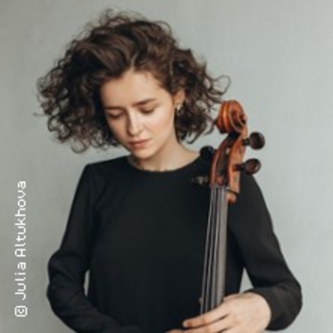 Anastasia Kobekina, Violoncello - Wiesbaden - 22.02.2025 19:00