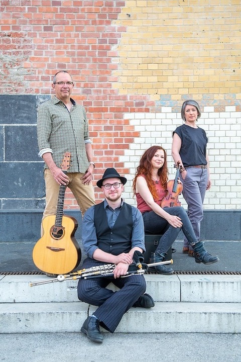 Cara - &#8222;A New Breeze in Irish Music&#8220; - Marburg - 27.09.2025 20:00