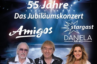 Amigos & Daniela Alfinito, 16.11.2025