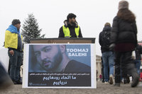 Der Rapper Salehi  aus Freiburgs Partnerstadt Isfahan wurde laut Medienberichten zum Tode verurteilt