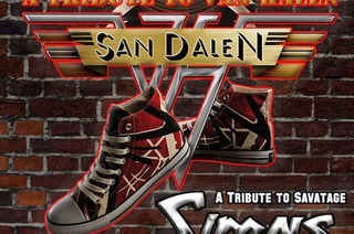 San Dalen + Sirens - A Tribute to Van Halen & Savatage - San Dalen + Sirens