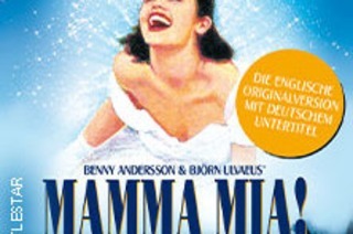 MAMMA MIA! - Das Original-Musical