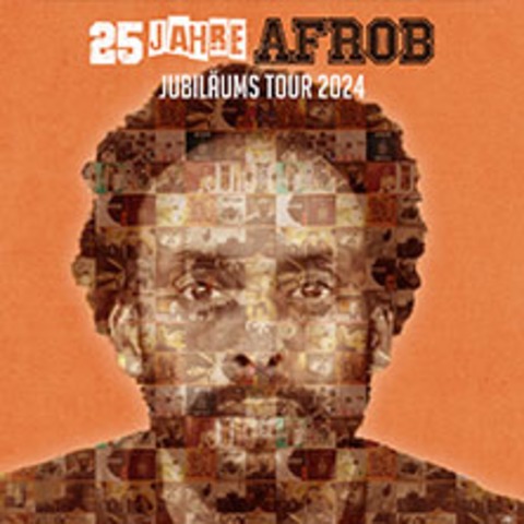 AFROB - 25 Jahre Afrob Jubilumstour 2024 - WIEN - 01.10.2024 20:00