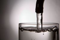 Kann man Leitungswasser trinken?