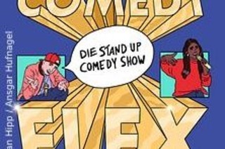 Comedy Flex, 29.01.2025