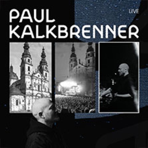 Paul Kalkbrenner Live - Karlsruhe - 08.09.2024 18:00