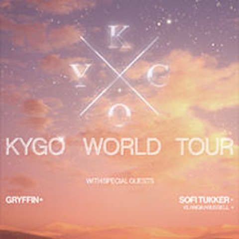 Kygo - World Tour - KLN - 21.11.2024 20:00