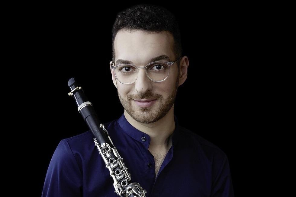 Adam Ambarzumjan ist Solist beim Konzert der Wrttembergischen Philharmonie Reutlingen in Lahr - Badische Zeitung TICKET