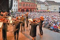 25 hrenswerte Klassik-Konzerte in Freiburg und Sdbaden