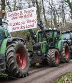 EU lockert Umweltauflagen fr Bauern