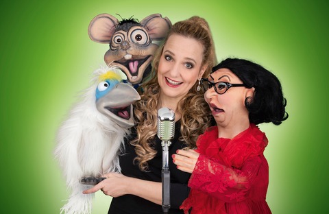 Murzarellas Music-Puppet-Comedy - Bauchgesnge ... ab in die zweite Runde - Baden-Baden - 07.11.2024 20:30