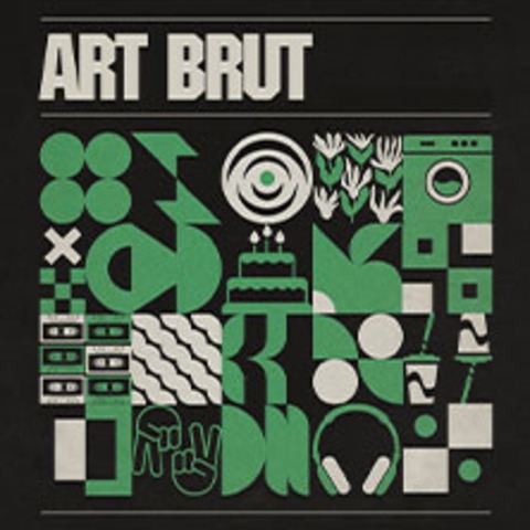 Art Brut - Tour 2024 - Mainz - 25.09.2024 20:00