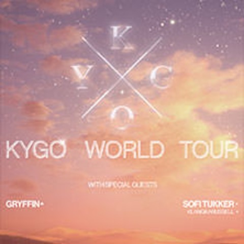 Premium Tickets - Kygo - World Tour - BERLIN - 15.11.2024 20:00