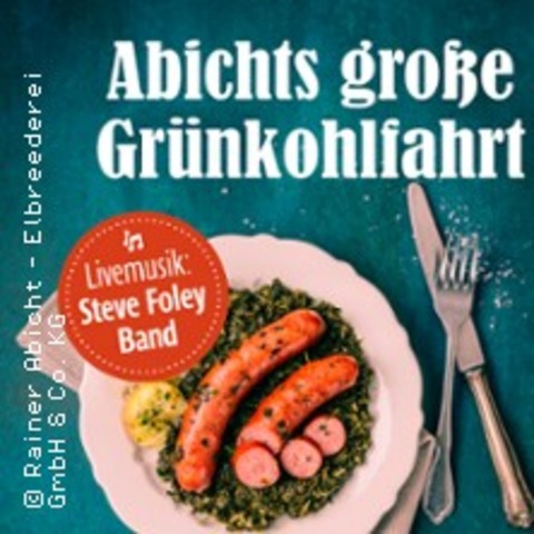 Abicht's Groe Grnkohlfahrt - HAMBURG - 19.10.2024 19:00