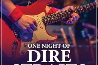 One Night of Dire Straits - Tribute Show - Premiere: 30 years later Tour