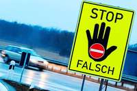 Geisterfahrerin verursacht Frontalkollision auf der A5 bei Freiburg-Nord