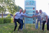 20 Kommunen des Kreises Emmendingen pflegen 42 Stdtepartnerschaften
