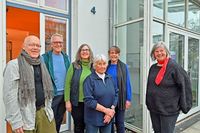 Die "Adelheid 4" in Freiburg-Rieselfeld ist ein Musterbeispiel fr lebendiges Zusammenwohnen