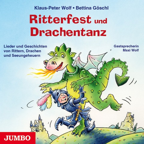 Kultur fr Kids: Bettina Gschl - Ritterfest und Drachentanz -  - 09.03.2025 15:00