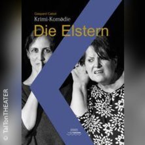 Die Elstern - WUPPERTAL - 23.02.2025 18:00