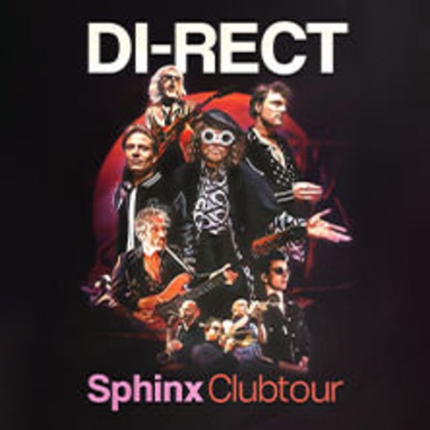 Di-Rect - Sphinx Clubtour - Berlin - 26.04.2025 20:00