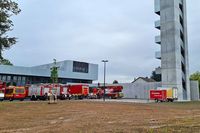 Das neue Feuerwehrgertehaus in Rheinfelden ist eingeweiht
