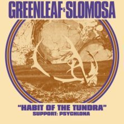 Greenleaf & Slomosa - Habit Of The Tundra Tour 2024 - GRAZ - 11.10.2024 18:30