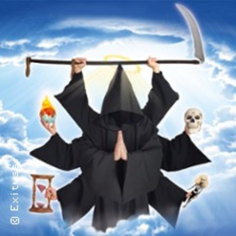 Der Tod - Death Comedy - HAMBURG - 24.01.2025 20:00