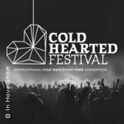 III. Cold Hearted Festival - DRESDEN - 16.11.2024 17:00