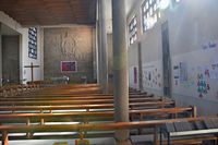 Katholische Kirche in Gundelfingen bleibt wegen Schden am Dach weiter geschlossen