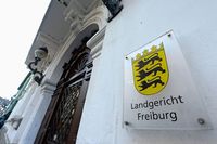 Drogenabhngiger wegen berfalls auf eine Freiburger Tankstelle vor Gericht