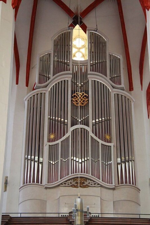Exklusive Orgelfhrung - mit Thomasorganist Johannes Lang - Leipzig - 31.08.2024 18:30