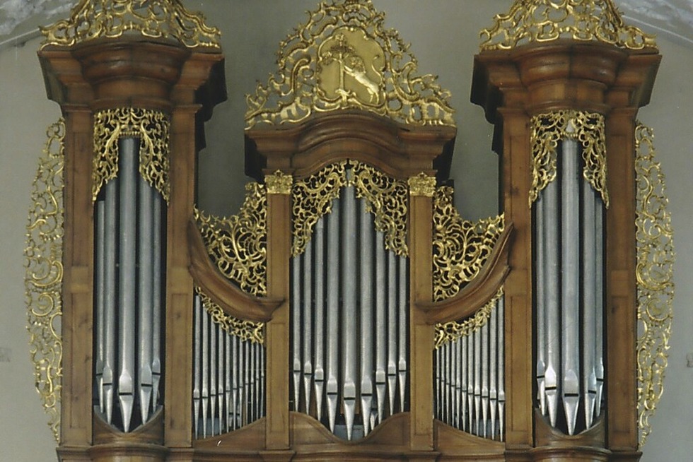 Drei junge Organistinnen bespielen die Orgel von St. Trudpert - Badische Zeitung TICKET