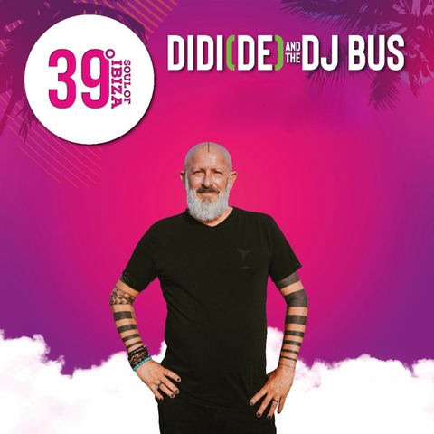 39grad - soul of ibiza - gro umstadt - Fiesta am Marktplatz - DIDI DJ BUS - Gro-Umstadt - 21.07.2024 11:00