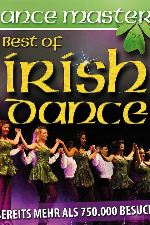 DANCE MASTERS - Best of Irish Dance - Waren - 25.03.2025 19:30