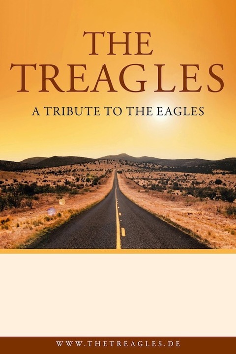 THE TREAGLES - A tribute to the Eagles - Karlsruhe - 12.09.2024 20:00