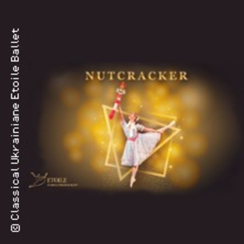 Ballett "Nussknacker" - Klassisches Ukrainisches Etoile-Ballett - Darmstadt - 29.12.2024 17:00