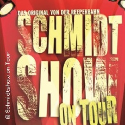 Schmidt Show on Tour - DORTMUND - 27.04.2025 18:00