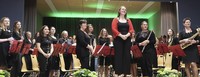 Musikverein begeistert mit Klngen zu den fnf Elementen der Welt