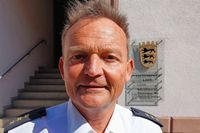 Was der scheidende Lahrer Revierleiter Ingolf Grunwald im Polizeidienst erlebt hat