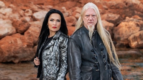 Tarja & Marko Hietala - Livin the Dream Together Tour 2024 - HERFORD - 14.09.2024 19:00